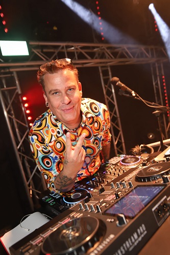 DJ Andreas Brügmann