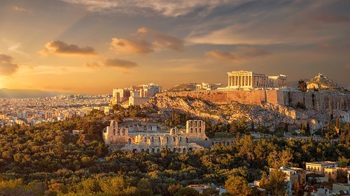 Athen © Cara-Foto